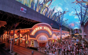 Отель Golden Nugget Hotel & Casino Las Vegas  Лас Вегас